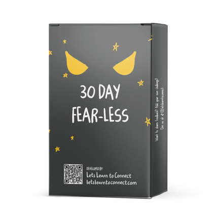 Unleash Your Inner Warrior with 30 Day Fearless Tell Me More