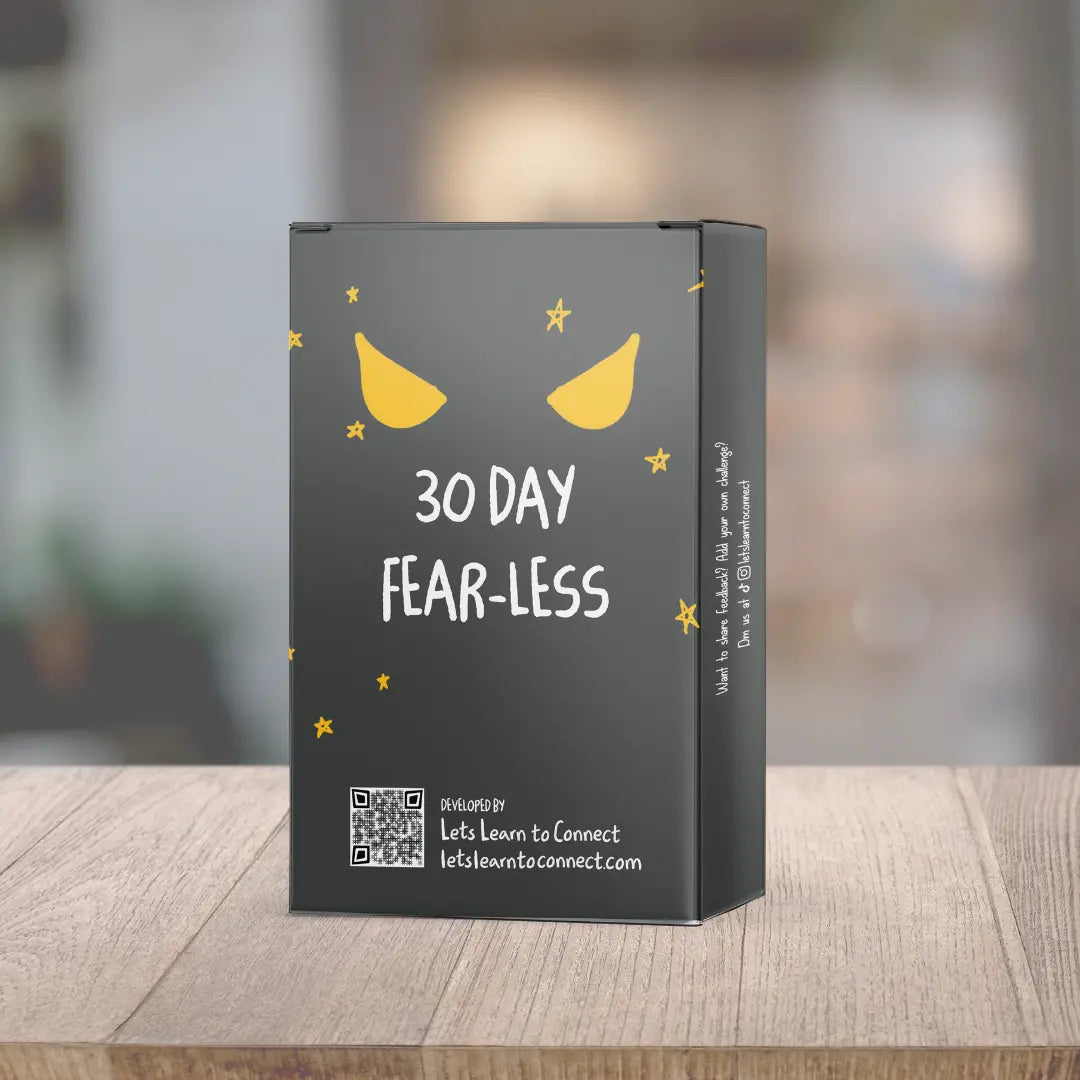 Unleash Your Inner Warrior with 30 Day Fearless Tell Me More