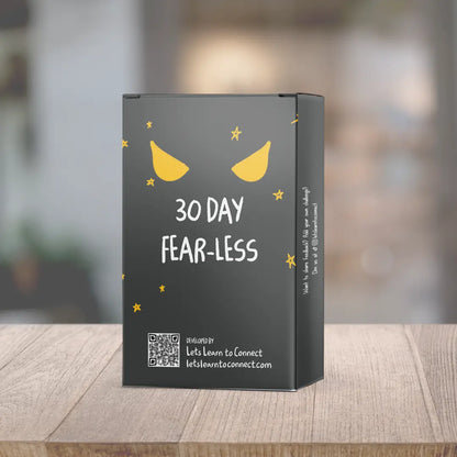 Unleash Your Inner Warrior with 30 Day Fearless Tell Me More